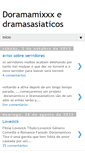 Mobile Screenshot of doramamixxx.blogspot.com