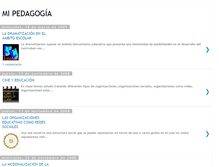 Tablet Screenshot of casi-pedagoga.blogspot.com