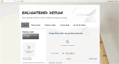 Desktop Screenshot of inspdesign.blogspot.com