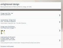 Tablet Screenshot of inspdesign.blogspot.com