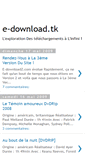 Mobile Screenshot of e-downloadz1.blogspot.com