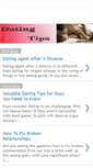 Mobile Screenshot of datingboss.blogspot.com