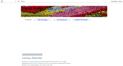 Desktop Screenshot of landscapeedging.blogspot.com