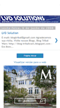 Mobile Screenshot of lvdsolutions.blogspot.com