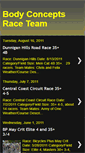 Mobile Screenshot of bcraceteam.blogspot.com