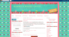 Desktop Screenshot of mommysmoneycents.blogspot.com