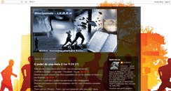 Desktop Screenshot of discipulado-iebro.blogspot.com
