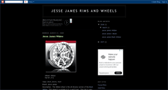 Desktop Screenshot of jesse-james-rims.blogspot.com