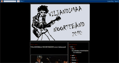 Desktop Screenshot of noorteband.blogspot.com