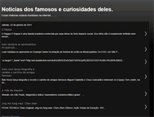 Tablet Screenshot of noticiasdefamosos-hp.blogspot.com