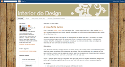 Desktop Screenshot of interiordodesign.blogspot.com
