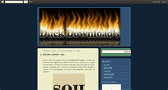 Desktop Screenshot of duckdownload.blogspot.com