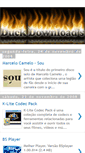 Mobile Screenshot of duckdownload.blogspot.com
