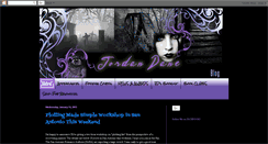 Desktop Screenshot of jordandanebooks.blogspot.com