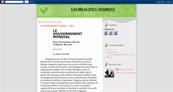 Desktop Screenshot of lesbrasmenttombent.blogspot.com