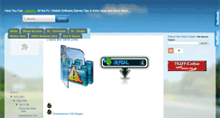 Desktop Screenshot of myunivercellsoft.blogspot.com