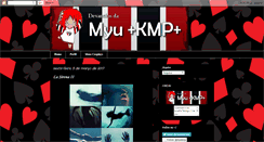 Desktop Screenshot of myu-kmp.blogspot.com