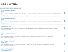 Tablet Screenshot of mfonaa.blogspot.com