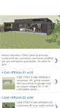 Mobile Screenshot of maison-container-par-dorf-fr.blogspot.com