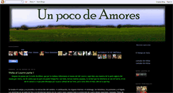 Desktop Screenshot of amoresdiaz.blogspot.com