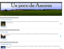 Tablet Screenshot of amoresdiaz.blogspot.com