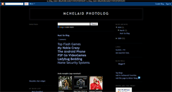 Desktop Screenshot of mchelaidphotolog.blogspot.com