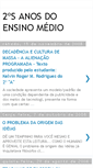 Mobile Screenshot of cadernoprofessor2.blogspot.com