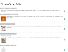 Tablet Screenshot of elchens-scraps.blogspot.com