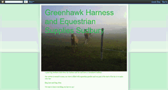 Desktop Screenshot of greenhawksudbury.blogspot.com