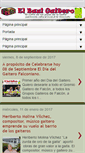 Mobile Screenshot of elbaulgaitero.blogspot.com