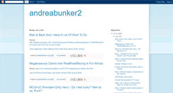 Desktop Screenshot of andreabunker2.blogspot.com