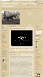 Mobile Screenshot of equineathlete.blogspot.com