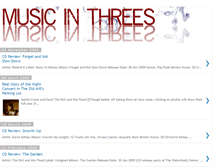 Tablet Screenshot of musicinthrees.blogspot.com