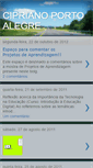 Mobile Screenshot of ciprianoportoalegre.blogspot.com