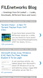 Mobile Screenshot of filenetworks.blogspot.com