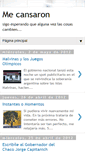 Mobile Screenshot of mecansarondeesto.blogspot.com