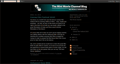 Desktop Screenshot of minimoviechannel.blogspot.com