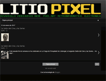 Tablet Screenshot of litiopixel.blogspot.com