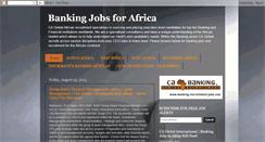Desktop Screenshot of banking-jobs-recruitment.blogspot.com