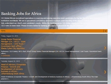 Tablet Screenshot of banking-jobs-recruitment.blogspot.com