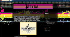 Desktop Screenshot of imppersa.blogspot.com