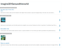Tablet Screenshot of imagine2010aroundtheworld.blogspot.com