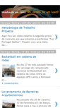 Mobile Screenshot of mobilidadehumana-leiria.blogspot.com