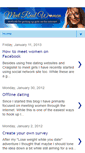 Mobile Screenshot of meetrealwomenonline.blogspot.com