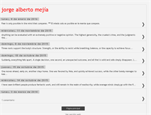 Tablet Screenshot of jorgealbertomejia.blogspot.com