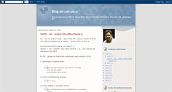 Desktop Screenshot of carcasco.blogspot.com
