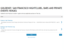 Tablet Screenshot of goldensf.blogspot.com