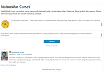 Tablet Screenshot of maisonmarcorset.blogspot.com