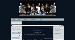 Desktop Screenshot of jasexklusivmusik.blogspot.com