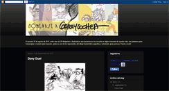 Desktop Screenshot of homenajegaraycochea.blogspot.com
